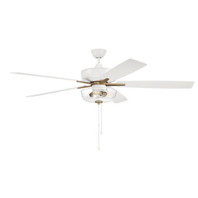 Mullaghboy 60'' Ceiling Fan with LED Lights