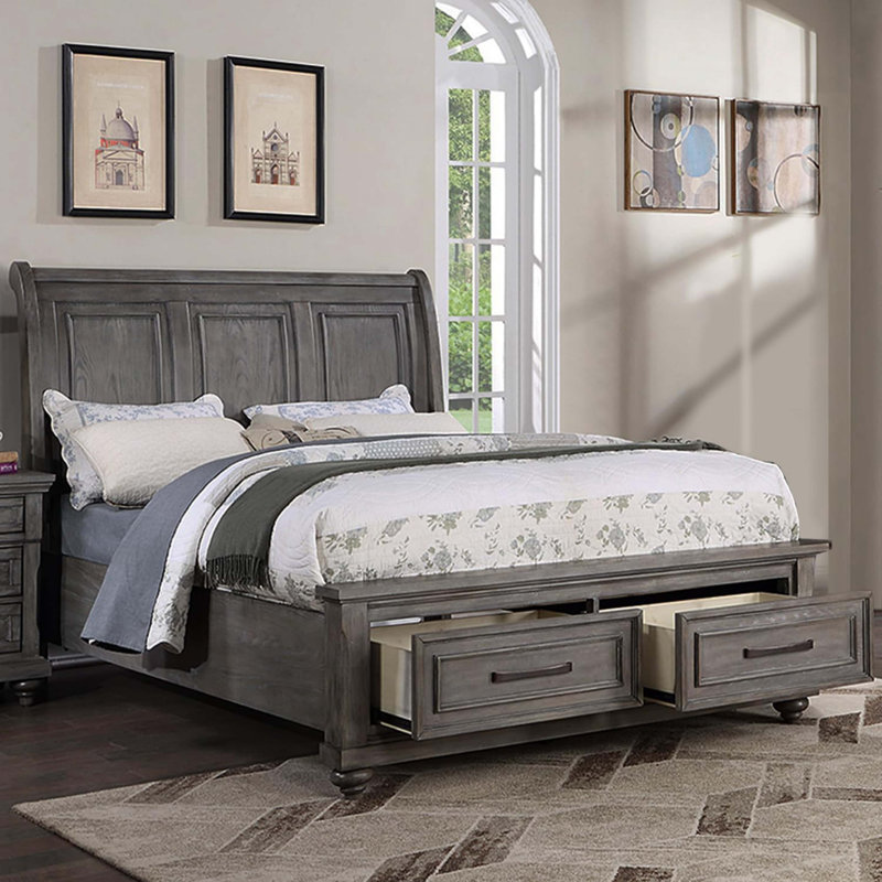Queen Size Bed