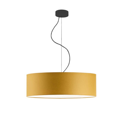 Aubryella 4 - Light Drum Pendant