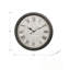 Horloge murale ronde