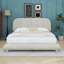 Grand lit plateforme tapissier Teddy-2120819182