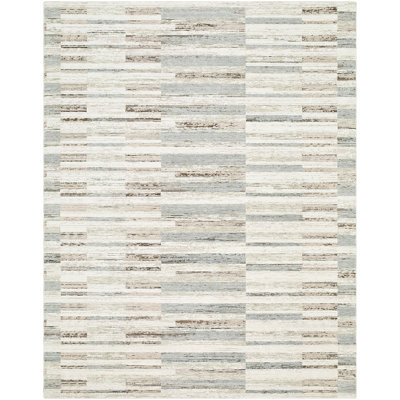Keller Striped Area Rug