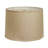 Beige Linen Drum Lamp Shade-122899579