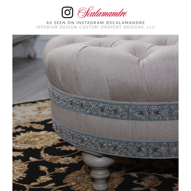 Tissu de velours de luxe moderne Zardozi, Minéral et étain