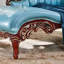 Chaise en chêne sculptée tendance-2002275835