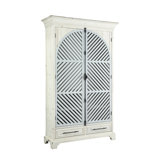 Poppins Solid Wood Bookcase