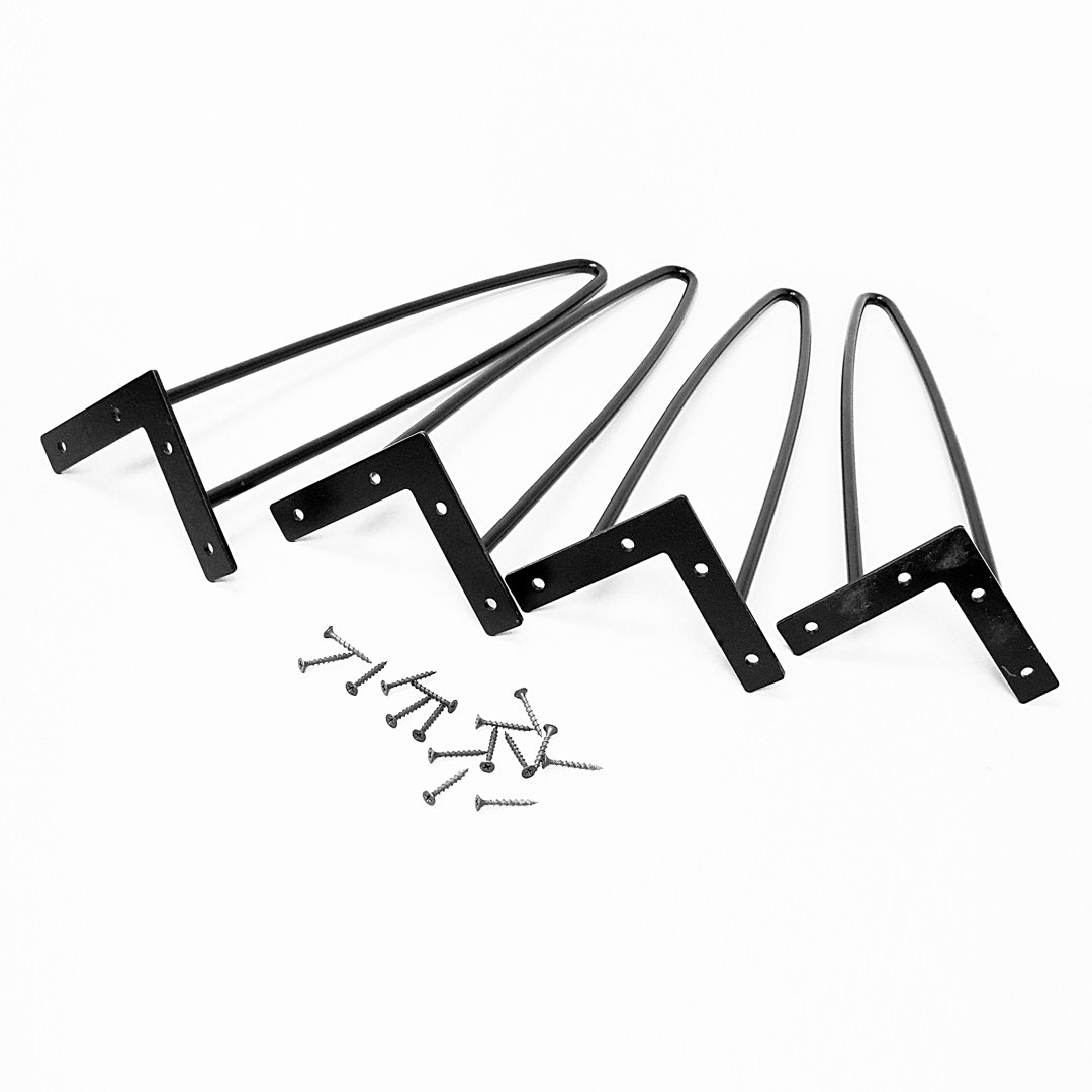 Bott Hairpin Table Leg (Set of 4) Symple Stuff