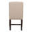 Messerly 19'' H Linen Upholstered Side Chair