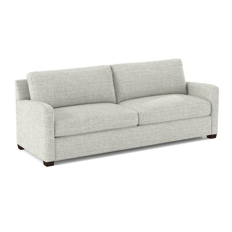 Leather Sofa, 61703-88, English Saddle