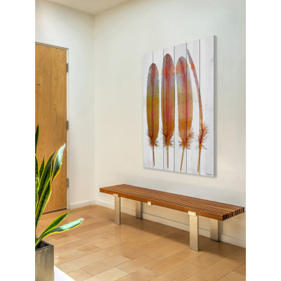 Berea by Parvez Taj - Print on Wood