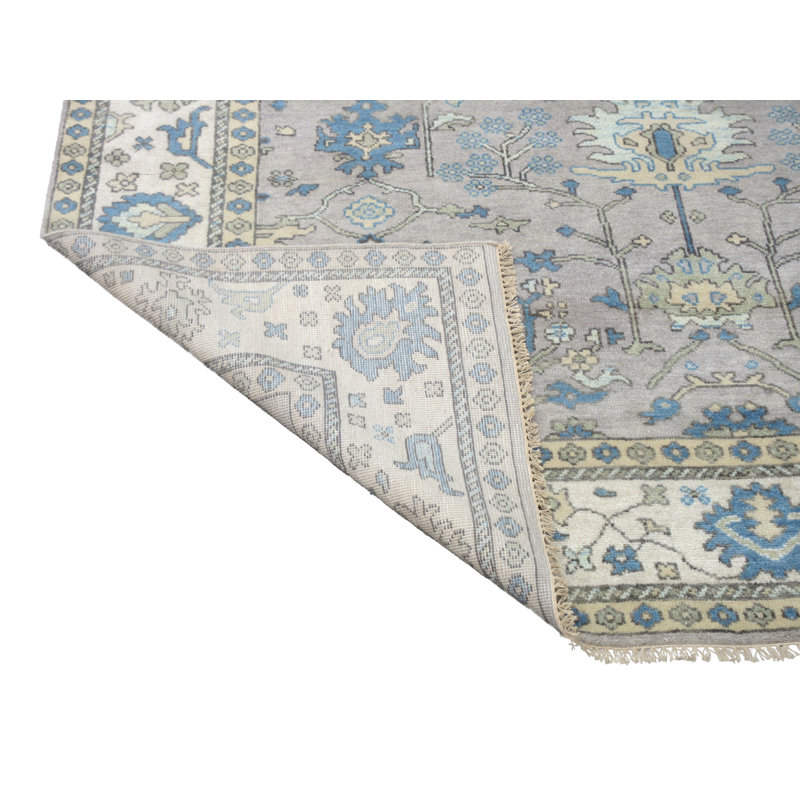 Tapis Oushak 9 x 12