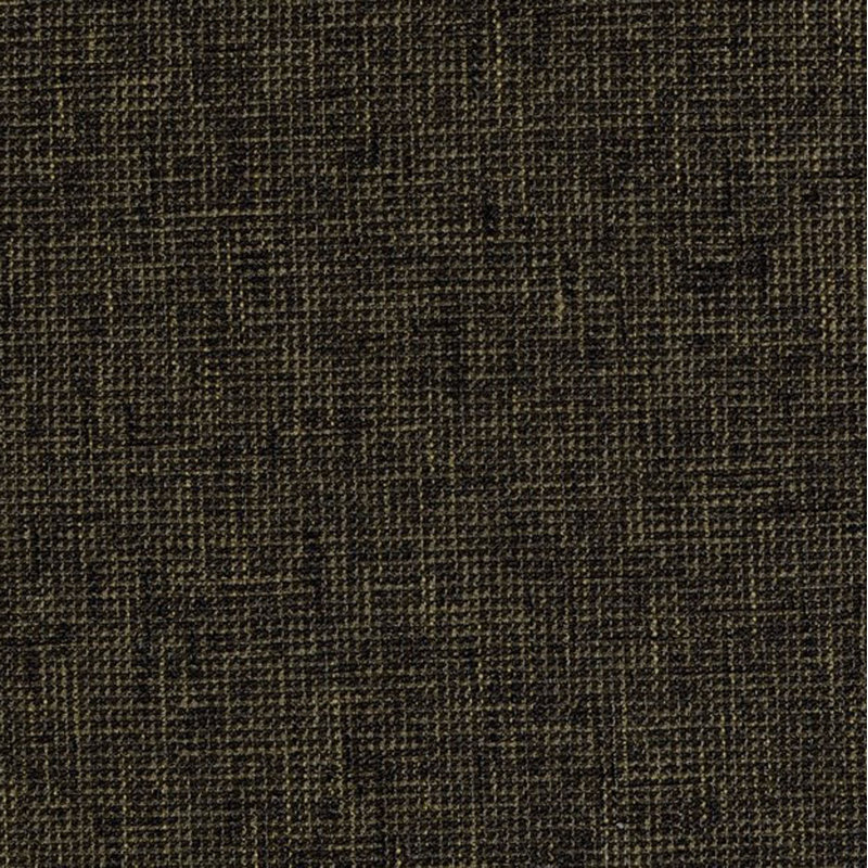 Linen Reversible Throw Pillow, 20" x 36", Espresso