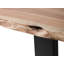 Humphreys Acacia Rectangular Wood Top Dining Table-1378983206