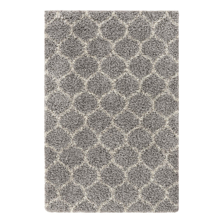 Geometric Indoor Rug