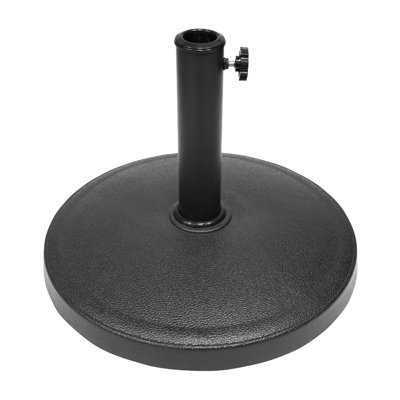 Bunceton 12 kg Resin Umbrella Base