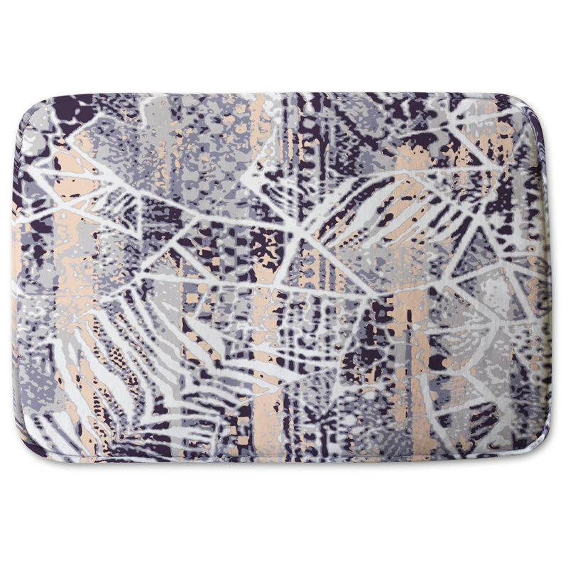 Nathanaelle Polyester Shower Curtain Set