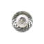 Glass Round Knob