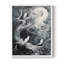 ANIMALS Series XXIV - reproduction encadrée de qualité supérieure - prête à être accrochée - aucun clou requis-290666822-290666820