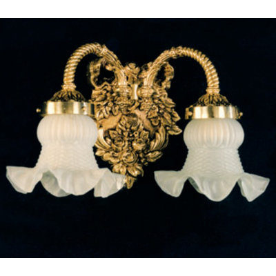 Binion Armed Sconce