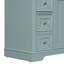 Meuble-lavabo simple 36 po avec plateau en céramique Flaner-1570599408
