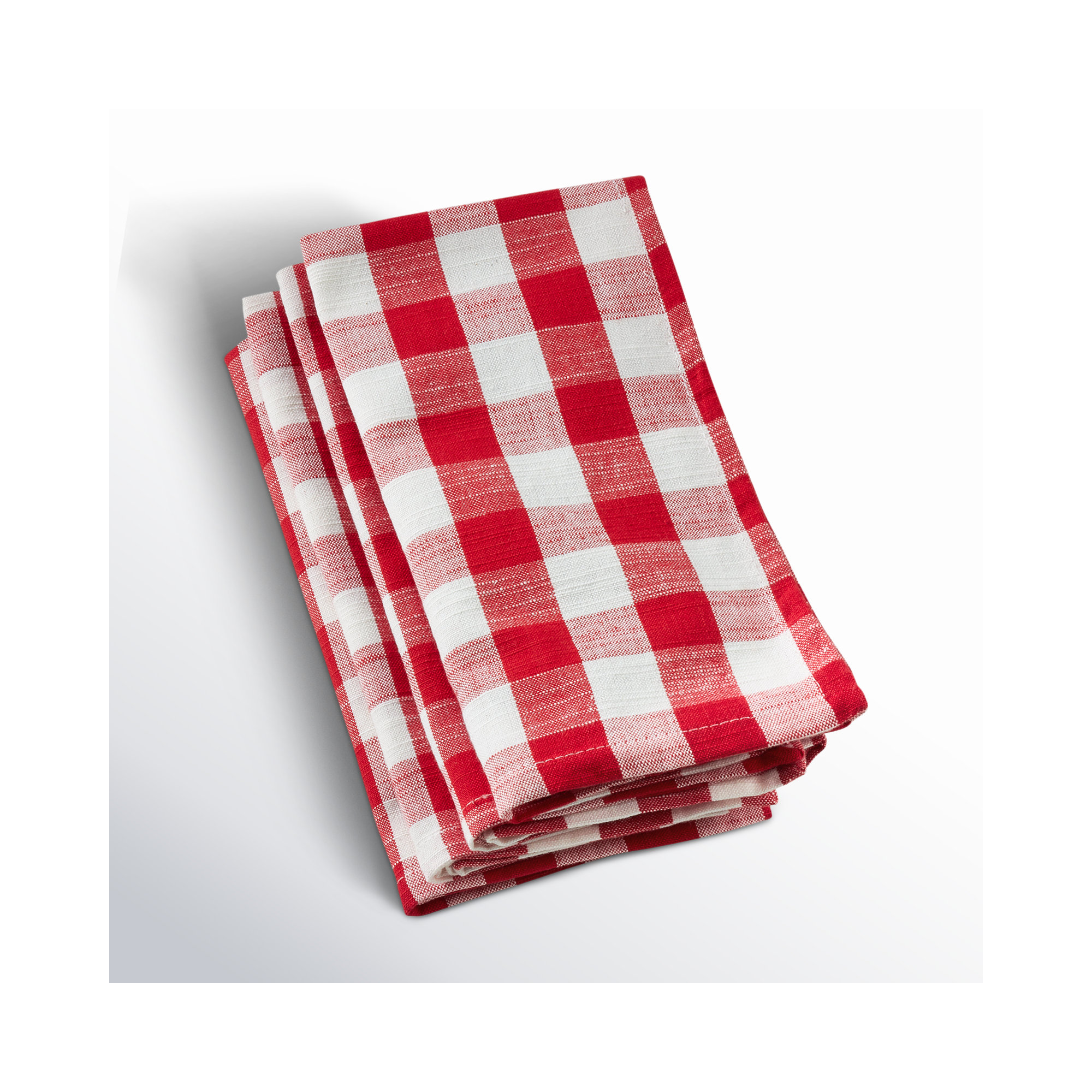 Utopie Dinner 20" Cotton Napkin, Red