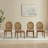Jacolyn 4-piece Cane-back Dining Chair Set