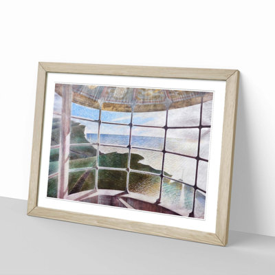 Eric Ravilious - Single Picture Frame Print