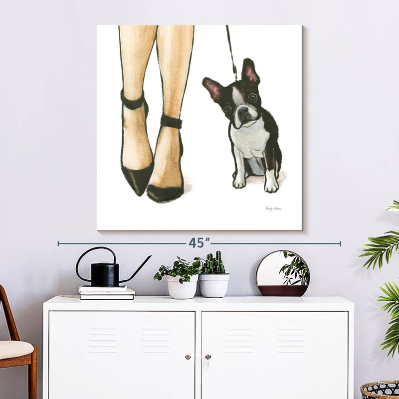 Brampt Furry Fashion Friends I, H 33 po x l 33 po