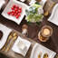 30 Piece Dinnerware Set, Service for 6 