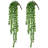 Artificial Succulents Hanging Faux Plants Fake String of Pearls-68247054