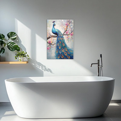 1 Piece Wrapped Canvas Wall Art