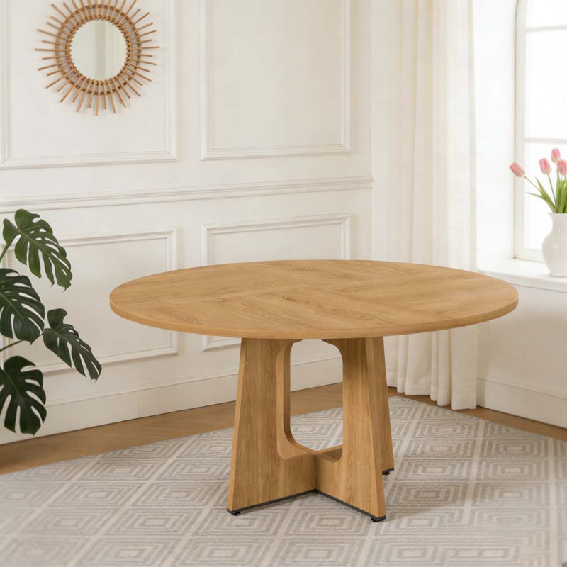 Round Dining Table