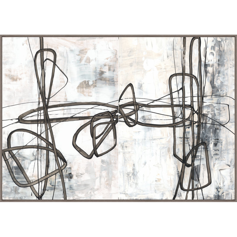 Making the Connection, 31.25" H x 44.25" W