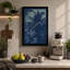 Tropical Garden Study Botanical 1 Piece Wrapped Canvas Wall Art-263363855-263364086