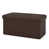 Brown Faux Leather is out of stock