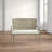 Shiena 43.5" Square Arm Settee