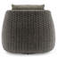 Bernhardt Sarene Outdoor Swivel Chair-434947705