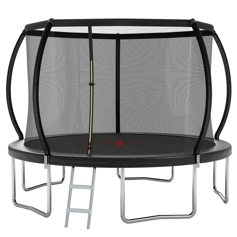 Trampoline citrouille - standard