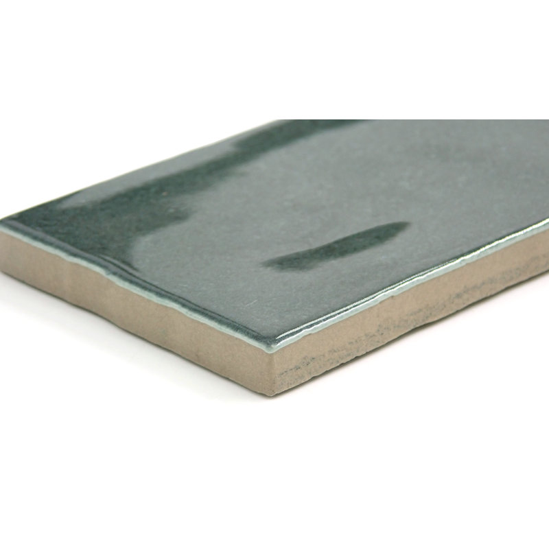 Passion 2.56 W x 7.87 L Tile, Verde