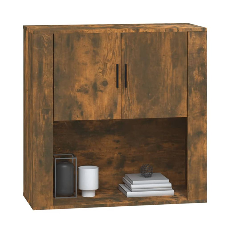 Jamisen 80cm Sideboard, Smoked Oak