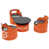 Orange/Black is unavailable