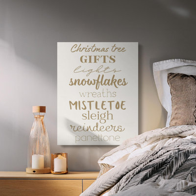 Dineen Wrapped Canvas Print Set