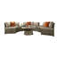 Janet 6 Seater Rattan Sofa Set-19614401