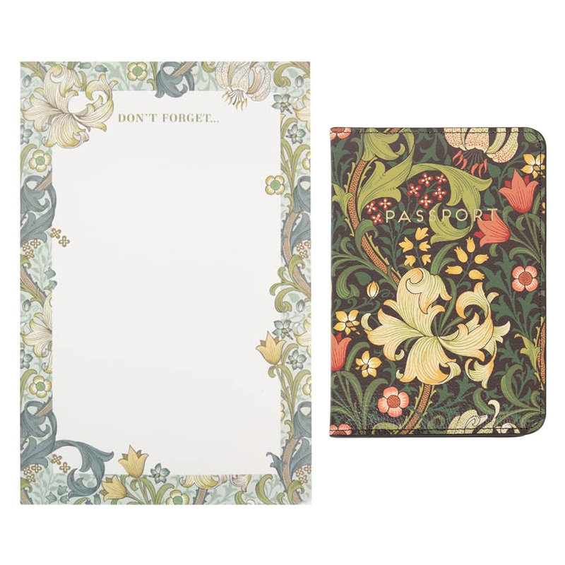 William Morris Lily Gift Set