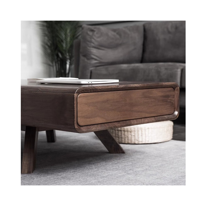 New Chinese Classic Minimalist Style Coffee Table