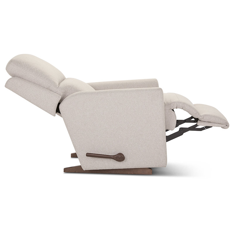 Wynne Rocking Recliner, Beige