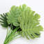 32cm Faux Philodendron Plant in Planter
