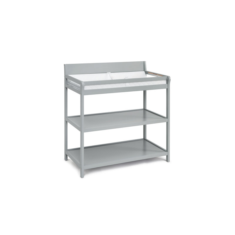 Shailee Changing Table, Gray