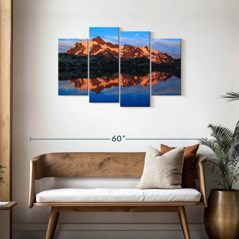 Alvord Mt. Shuksan Sunshine Glow