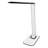 Mount-It! LED Desk Lamp With USB Charging Port Dimmable Touch Controls with Color Adjustment